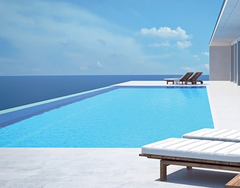 Mein Swimmingpool