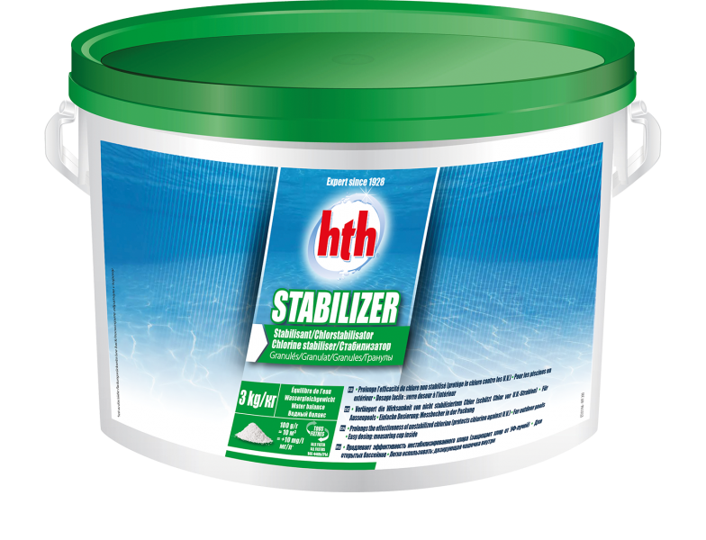 hth STABILIZER GRANULES