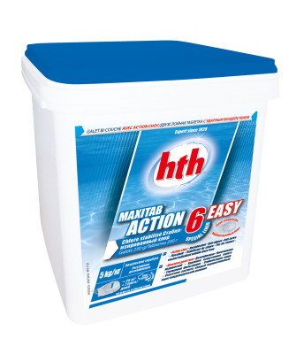 MAXITAB 250 g ACTION 6 EASY Spécial Liner 