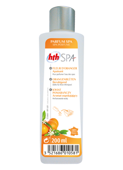 Spa PARFUM FLEUR D'ORANGER