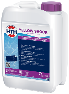 YELLOW SHOCK Liquide