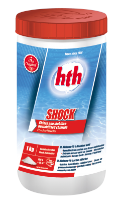SHOCK powder