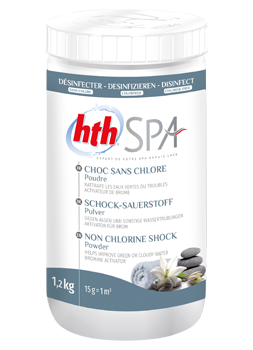 Spa CHOC SANS CHLORE POUDRE