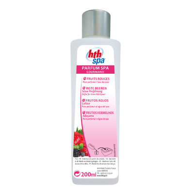 Spa PARFUM FRUITS ROUGES