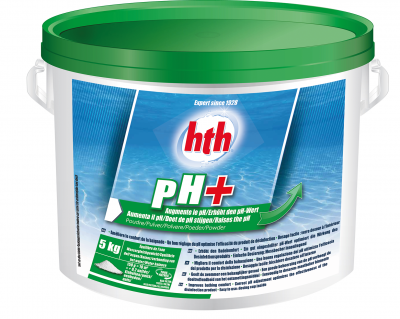pH PLUS POWDER