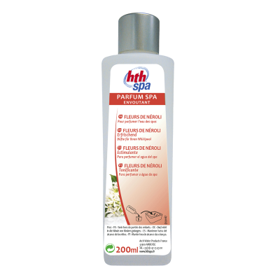 Spa PARFUM FLEURS DE NEROLI