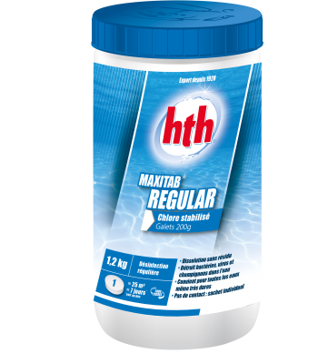 MAXITAB 200 g Regular