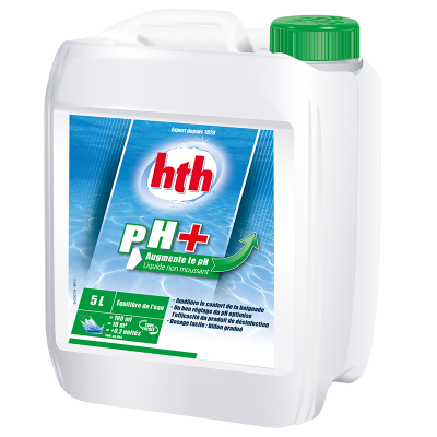 pH PLUS LIQUIDE