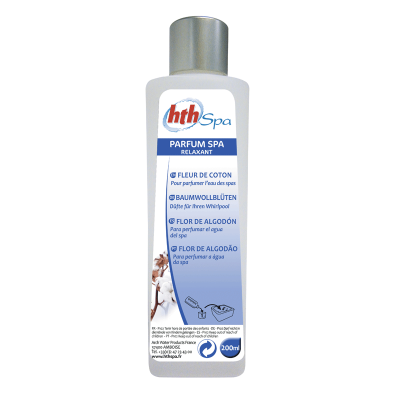 Spa PARFUM FLEUR DE COTON