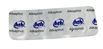 PASTILLE ALK TAC    Spécial photomètre     