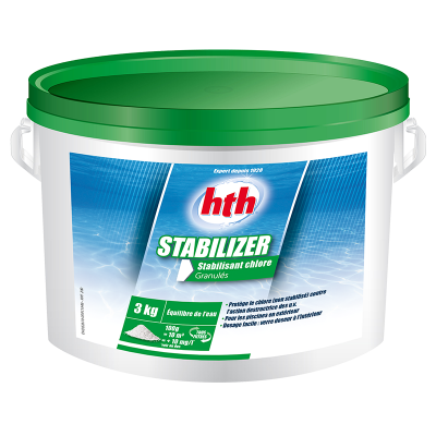STABILIZER GRANULES