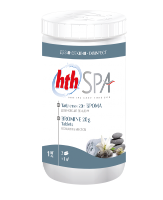 Spa BROMINE 20 g