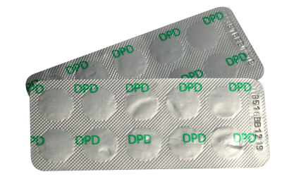 DPD VERTE N° 3 Spécial pooltester   