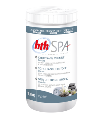 Spa NON CHLORINE SHOCK