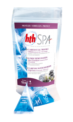 Spa CLARIFIANT EAU TROUBLE  