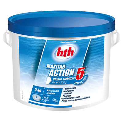 MAXITAB 200 g Action 5 Spéc. Liner