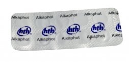 PASTILLE ALK TAC    Spécial photomètre     