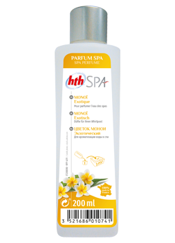 Spa PARFUM MONOÏ