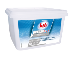 OXYGEN 3 en 1 