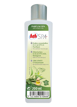 Spa PARFUM HUILES ESSENTIELLES EUCALYPTUS 