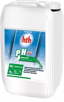 pH MOINS LIQUIDE -  35%