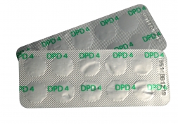 DPD VERTE N° 4 Spécial pooltester   