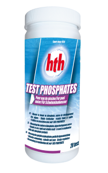 TEST PHOSPHATES    