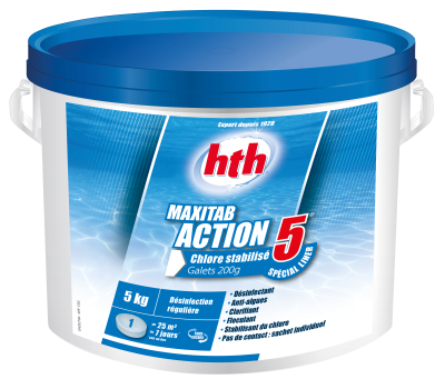 MAXITAB 200 g Action 5 Spéc. Liner
