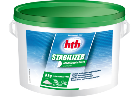 STABILIZER GRANULES