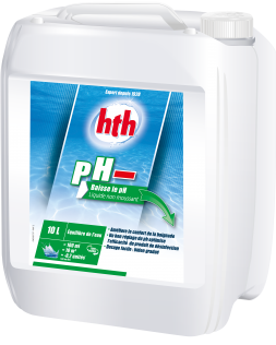 pH MINUS