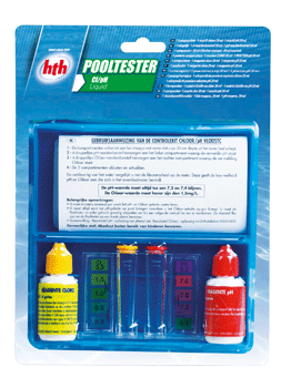 TROUSSE Chlore/pH 