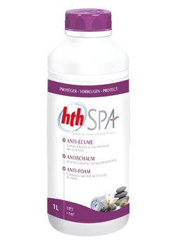 Spa ANTI-ÉCUME
