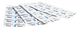 RECHARGE POOLTESTER PHMB/H2O2/pH PASTILLES