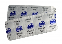PASTILLE pH Spécial photomètre     