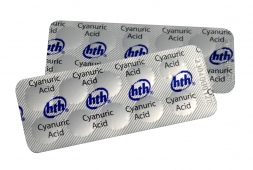 PASTILLE Acide cyanurique      Spécial photomètre    