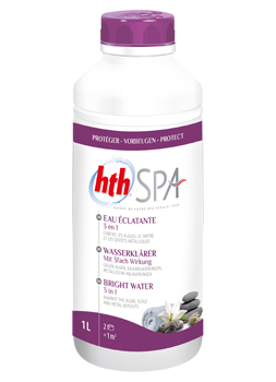 Spa BRIGHT WATER 3 EN 1