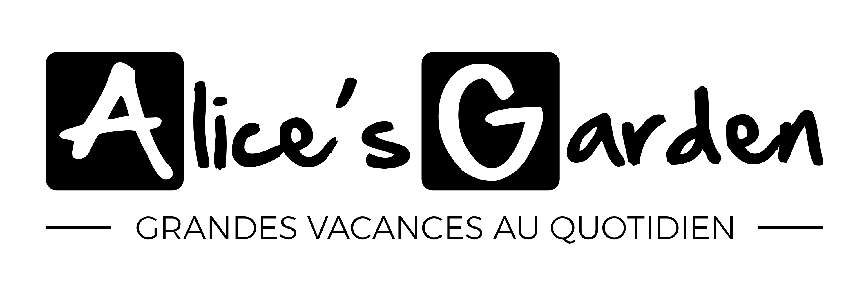 Alice's Garden logo
